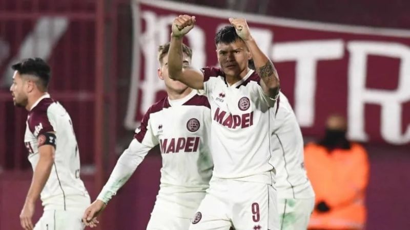 El día de los “primerizos”, Lanús venció a Estudiantes