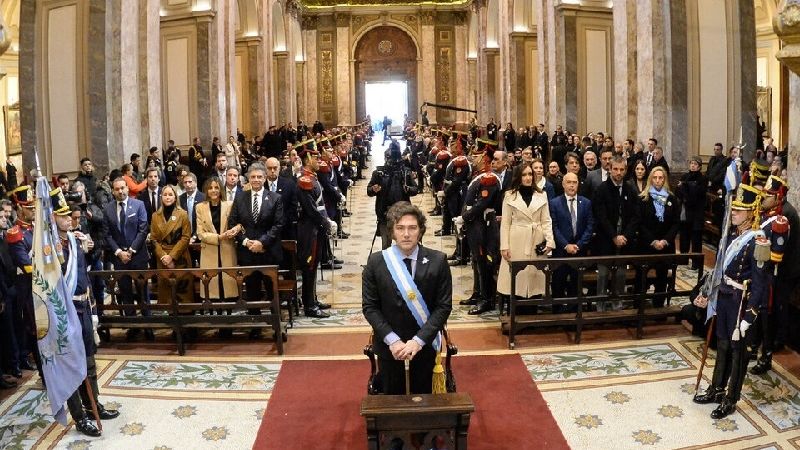 “Acompañar con hechos y no solo con palabras”