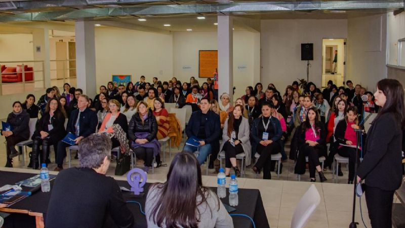 Aúnan esfuerzos para combatir la violencia en Catamarca