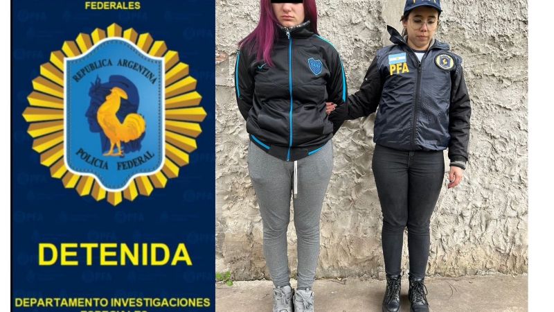 Cae una red criminal que traficaba armas a Chile