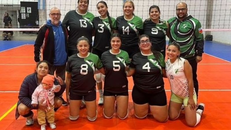 Defensores venció a Ateneo B en un partidazo