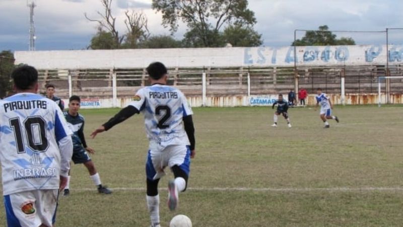 Triunfo “antonianos” en Las Chacras