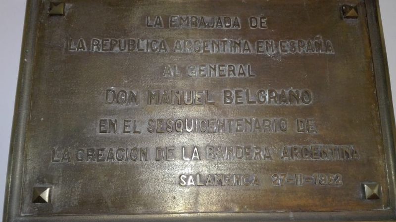 Belgrano en Clave Nacional: su Legado en el Proceso de Emancipación Argentina y Latinoamericana