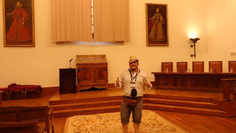 Belgrano en Clave Nacional: su Legado en el Proceso de Emancipación Argentina y Latinoamericana