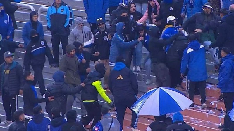 Guerra de “barras” tiene en jaque a Godoy Cruz