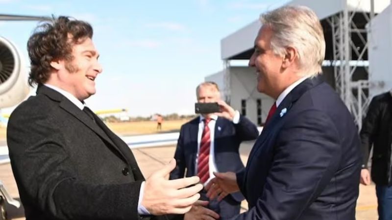 Sin Pacto; ahora ¿Consejo de Mayo y baja de impuestos?