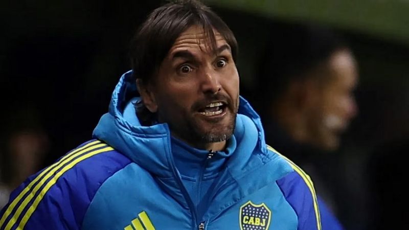 Para Martínez, a Boca le “faltó un poco de frescura"