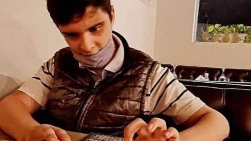 Dolor: Murió Valentín, un ejemplo de lucha y superación