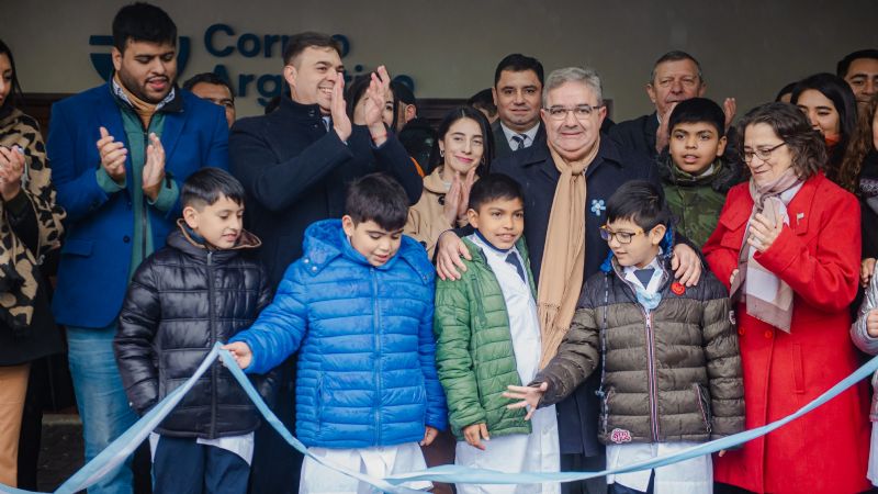 El Centro Cívico ya es una realidad que beneficia a la comunidad de Los Altos