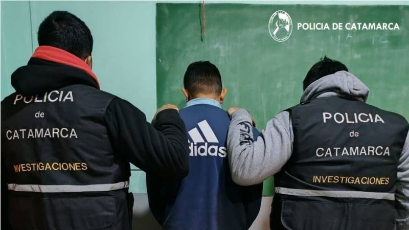 Arrestaron a un cordobés y secuestraron un arma de fuego