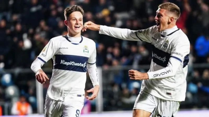 Cinco clubes lideran la Liga Profesional de la AFA