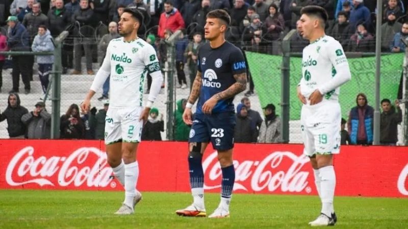 Cinco clubes lideran la Liga Profesional de la AFA