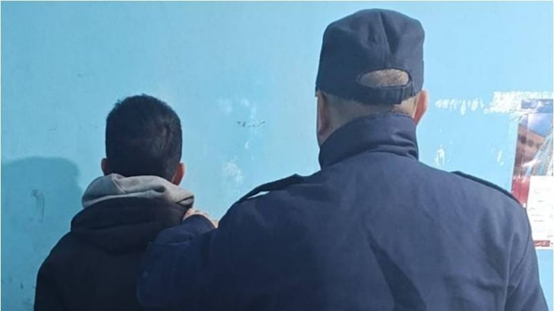 Intentó ingresar a una vivienda y fue arrestado