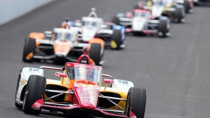 Carrerón de Canapino, pero fue penalizado y quedó 22°