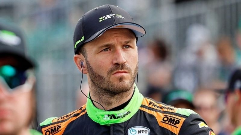 Carrerón de Canapino, pero fue penalizado y quedó 22°