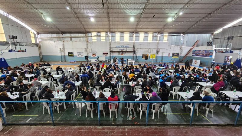 Hindú BBC: Multitudinaria Lotería Familiar Sagrada