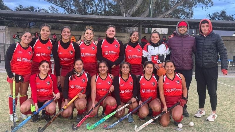 Nueva fecha de la Federación de Hockey