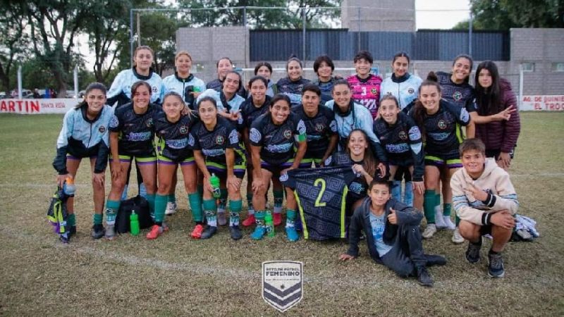 Gran “finde” de las chacareras en la Copa Federal