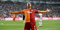 Icardi sigue en racha en Galatasaray: le dio el triunfo frente al Hatayspor.