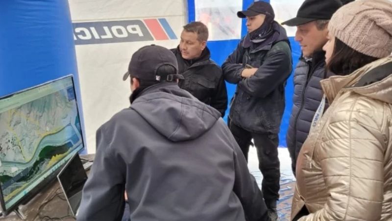 Tres días y Julia no aparece