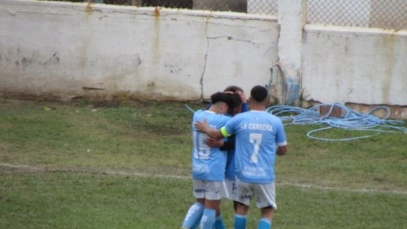 “La Villa” líder, porque “Santo” y “Aute” empataron