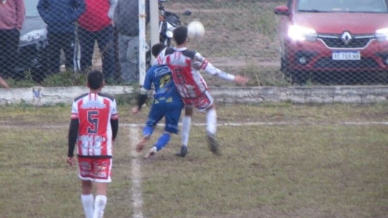 “La Villa” líder, porque “Santo” y “Aute” empataron