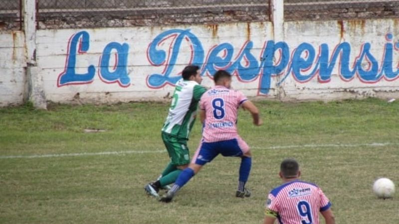 “La Villa” líder, porque “Santo” y “Aute” empataron