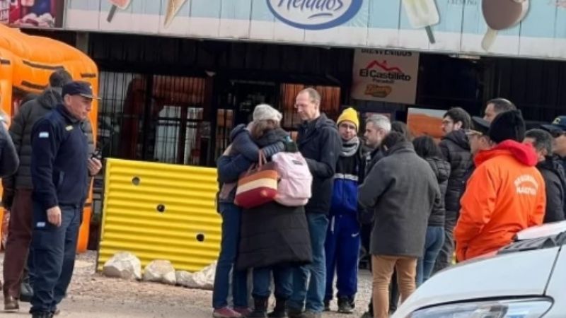 El más triste y doloroso final: encontraron muerta a Julia Horn