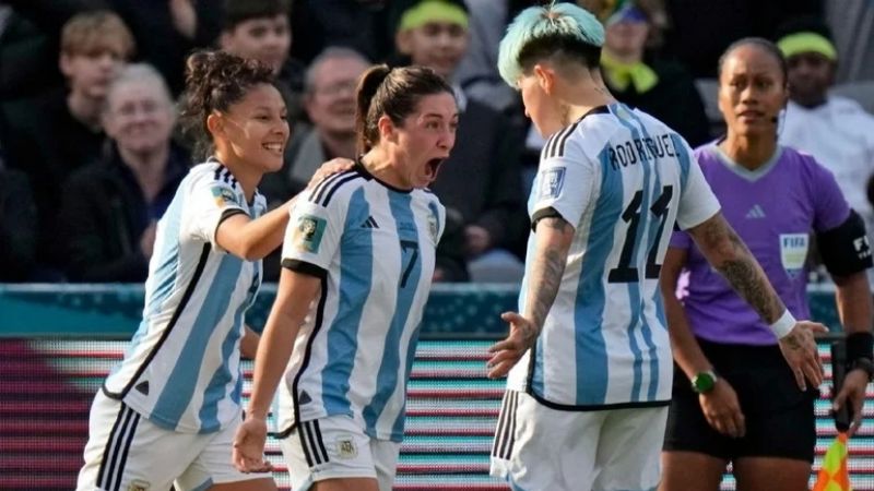 Renuncias a la Selección Femenina con críticas a la AFA