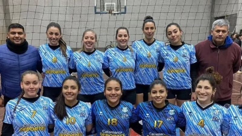 Triunfos de Ateneo “A”, Defensores “B” y la Selección