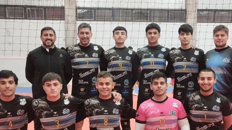 Ateneo B ganó un partido clave ante Defensores