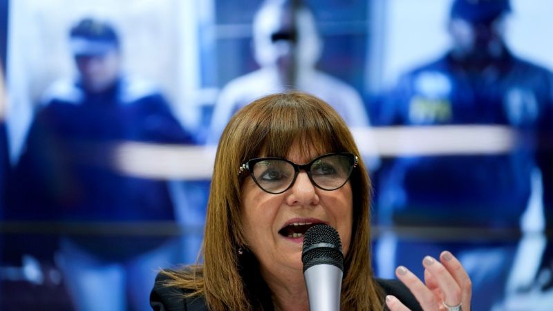 El Ministerio de Seguridad rechazó entregar legajos de efectivos de las fuerzas a la CONADI