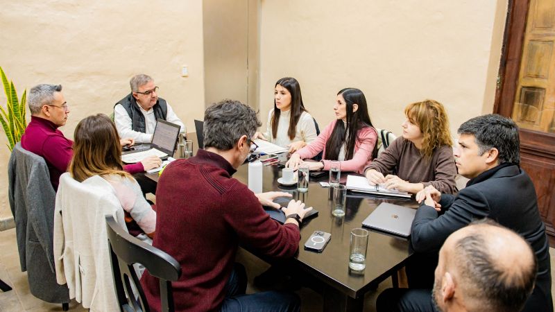 La Provincia asistió a los municipios con más de $1.412 millones