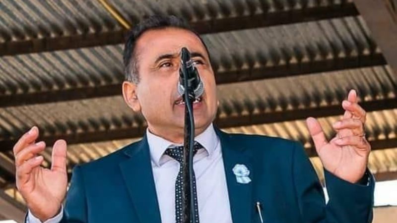 Santillán desmintió al diputado Puente por los sueldos de intendentes