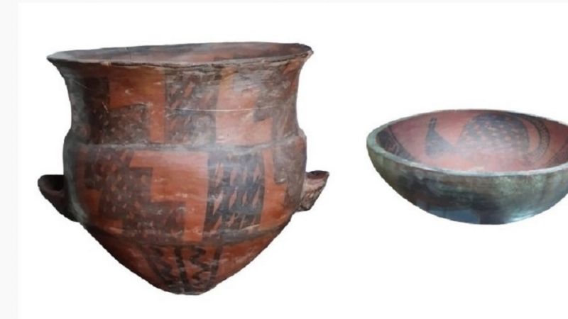 Revelan el misterio del color de las vasijas ancestrales del NOA