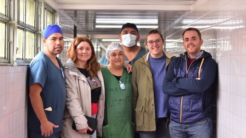 Especialistas de manos de Tucumán realizaron compleja cirugía