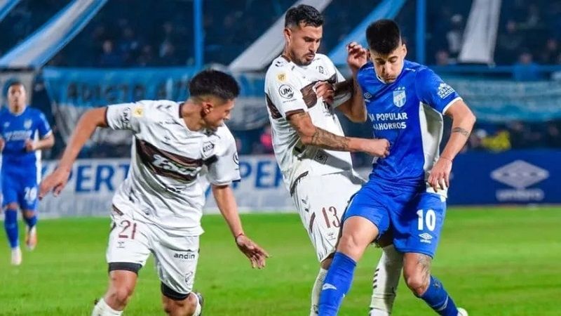 Empate 1 a 1, de Atlético Tucumán y Platense