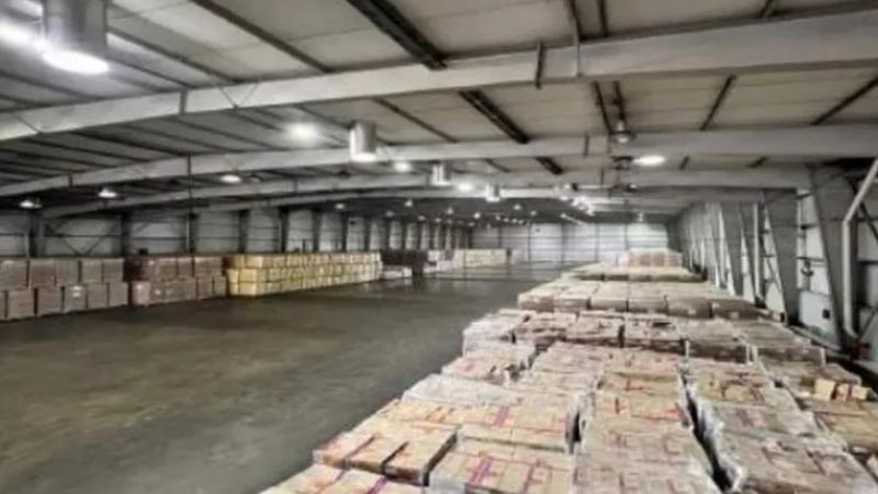 La Justicia ordenó al Gobierno repartir alimentos almacenados