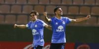 SIN PASSERINI, SIN JARA, Belgrano encontró otro goleador en Chavarría, y vuelve con un histórico triunfo de Brasil, ante el Inter de porto Alegre..