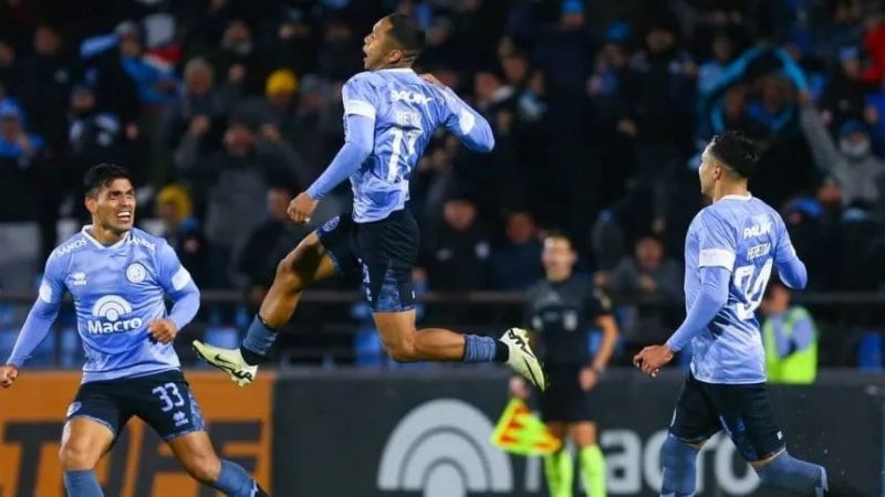 Belgrano va por un triunfo ante Inter, en Brasil
