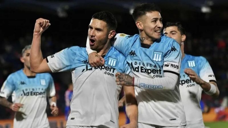 Racing, por un triunfo que lo deje con el “1”