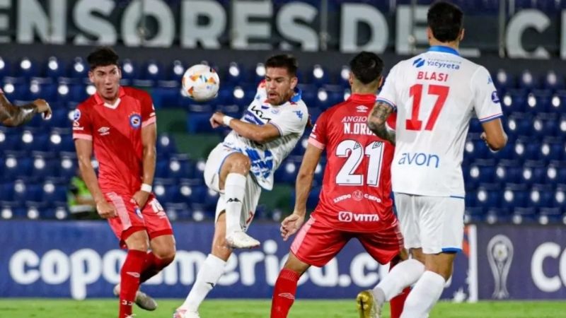 Argentinos, para cumplir, ante Nacional (P)