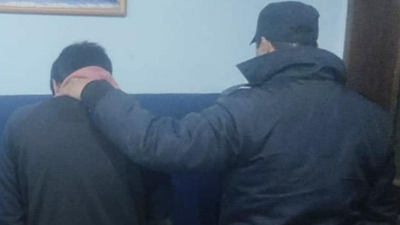 Policías recuperaron elementos robados y detienen a un hombre en Valle Viejo