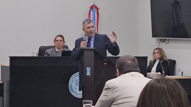 Histórico: jurado popular juzga a dos menores punibles