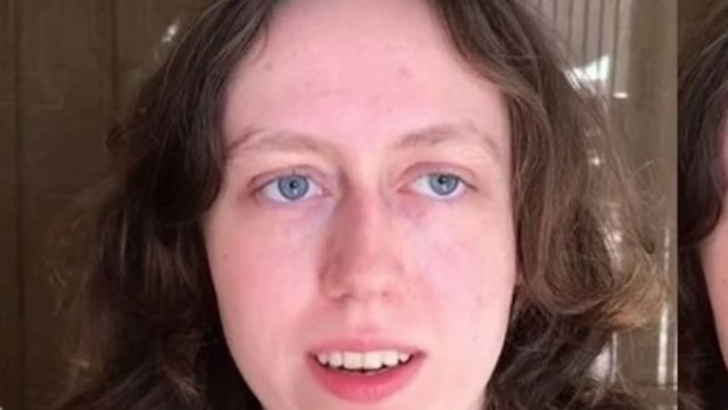 Julia Horn murió desnucada, de manera instantánea