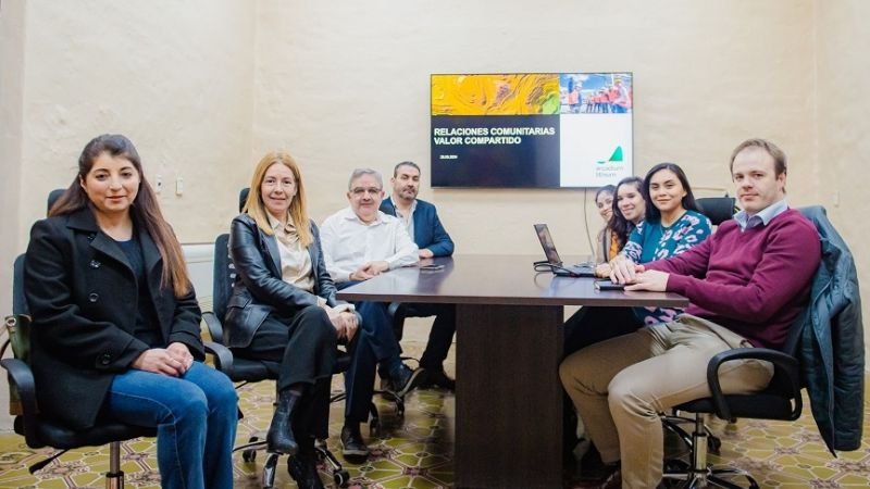 Arcadium Lithium bindó informe sobre RSE