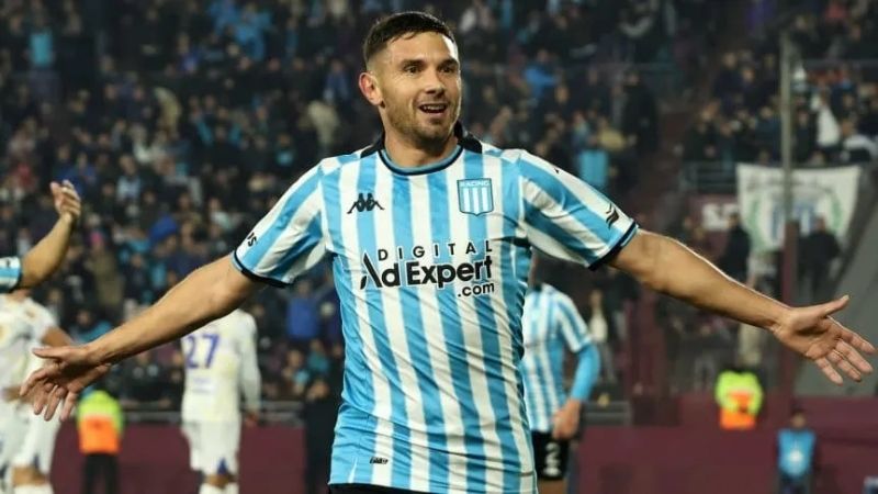 Belgrano y Racing entre los mejores 16 de la Sudamericana