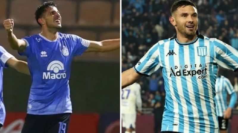 Belgrano y Racing entre los mejores 16 de la Sudamericana