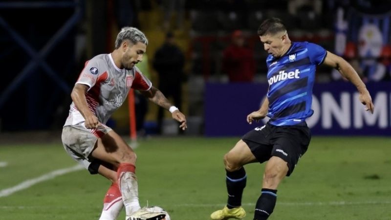 Estudiantes intentará ganarle a Huachipato, por la Libertadores