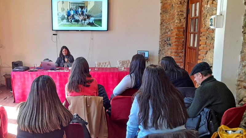 Enriquecedora jornada en torno a los museos, la educación y la ciencia 